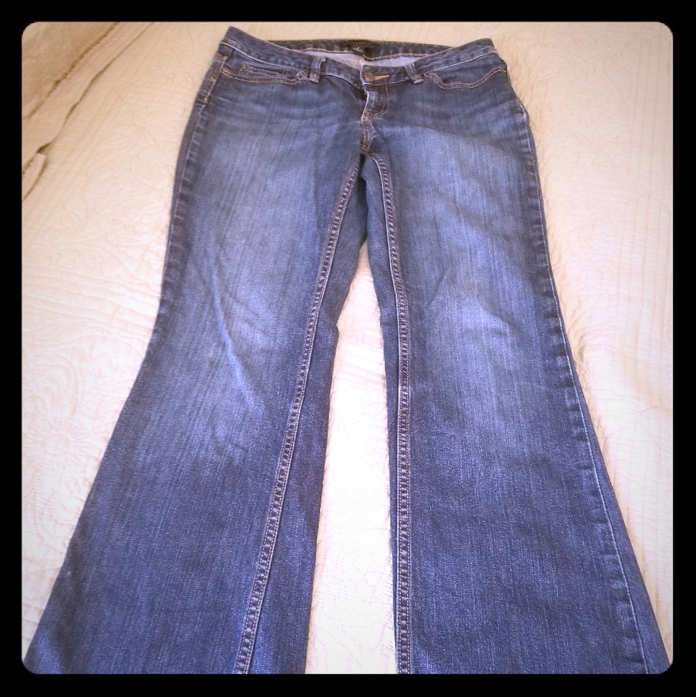 Banana republic jeans